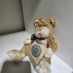 Boyd's Bear "Catherine" Stuffed Kitten